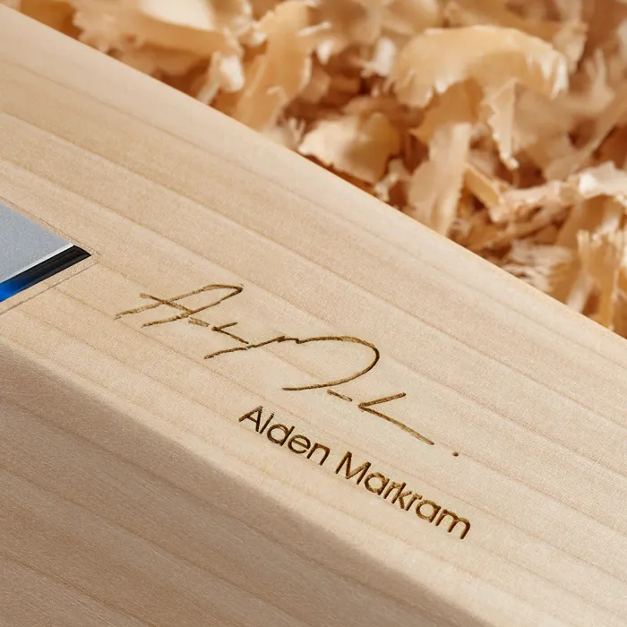 GM Aiden Markram Player's Edition Cricket Bat_2.webp